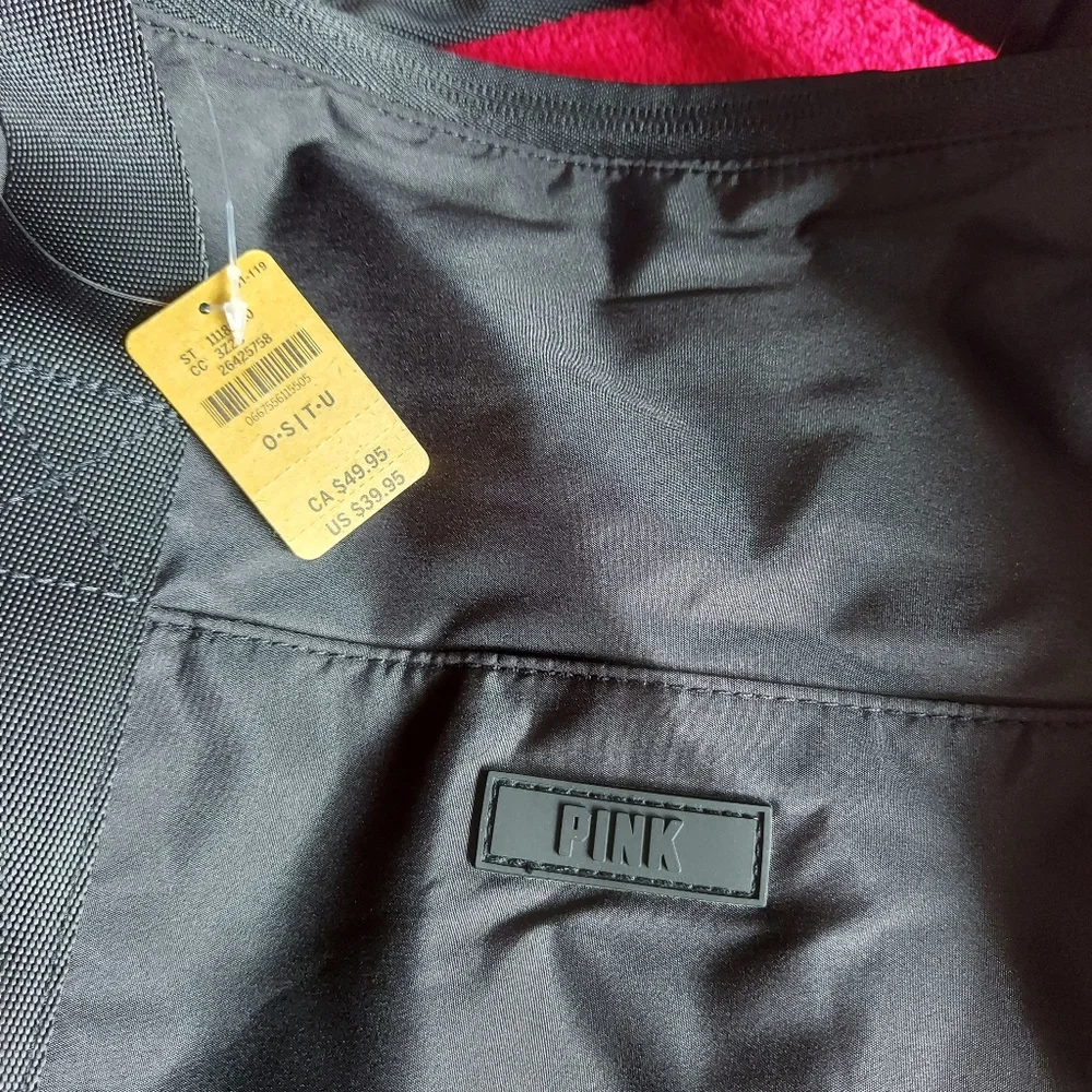 PINK Everyday Duffle NWT
